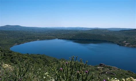 Cabins in Sanabria Lake 